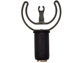BBG Lyre Adapter für Clippy Mikrofone (25 mm)