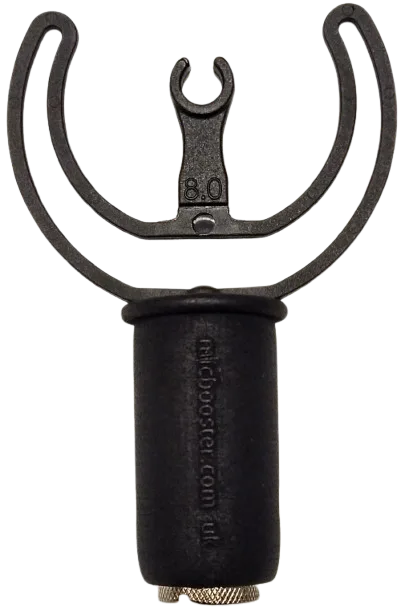 BBG Lyre Adapter for Clippy microphone (25 mm)