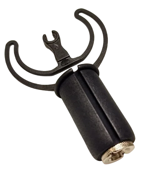 BBG Lyre Adapter voor Clippy Microfoon (25 mm)
