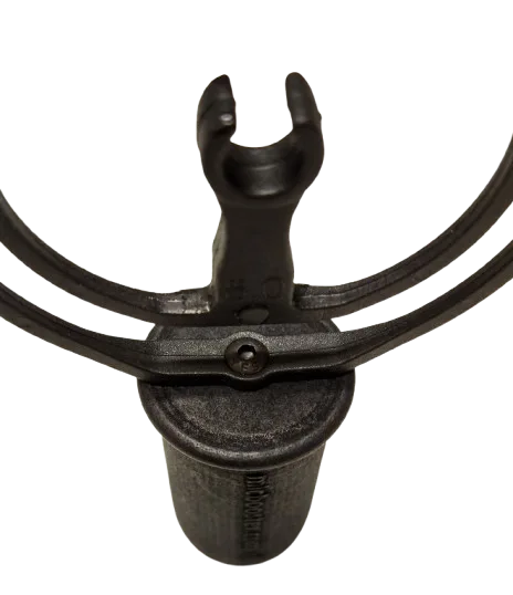 BBG Lyre Adapter voor Clippy Microfoon (25 mm)