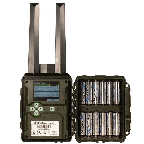 Reconyx HyperFire 4K  Cellular Trail Camera