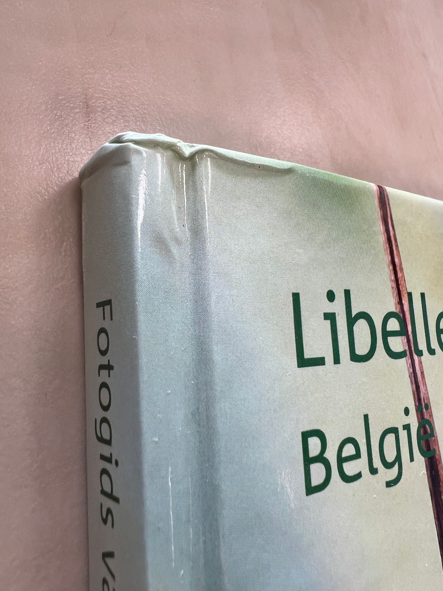 Beschädigte Kopie – Libellen van Nederland, België en Luxemburg