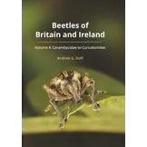 Beetles of Britain and Ireland, Volume 4 Cerambycidae to Curculionidae