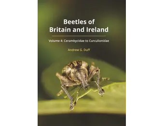 Beetles of Britain and Ireland, Volume 4 Cerambycidae to Curculionidae