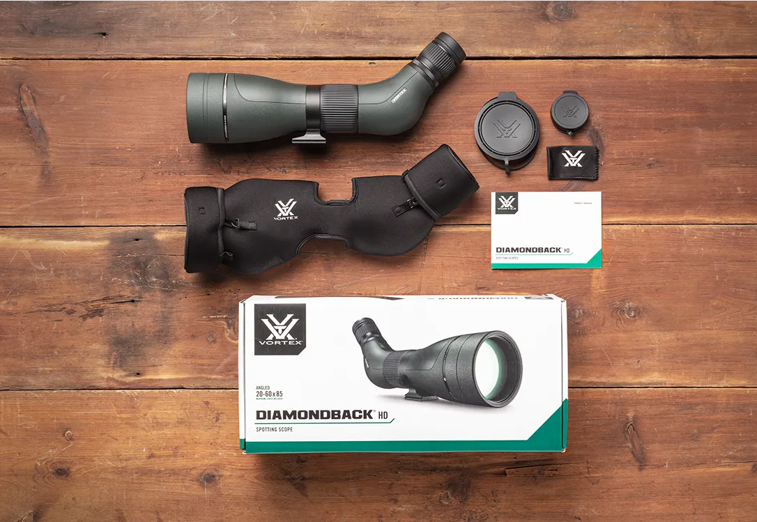 Vortex Diamondback HD 20-60x85 Spektiv