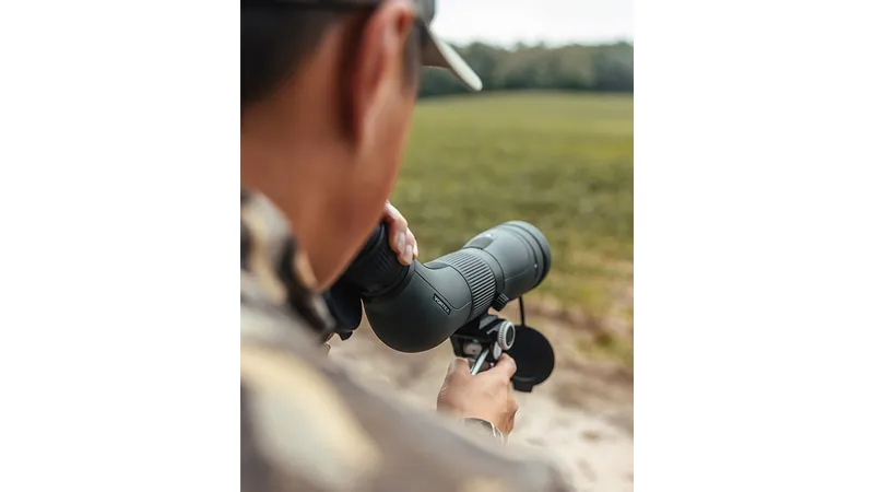 Vortex Diamondback HD 16-48x65 Spotting Scope