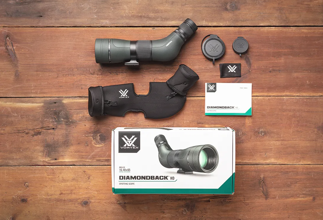 Vortex Diamondback HD 16-48x65 Spektiv