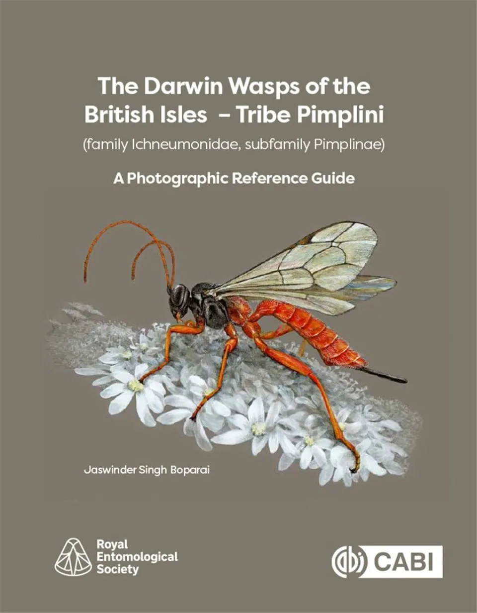 The Darwin Wasps of the British Isles – Tribe Pimplini (Family Ichneumonidae, Subfamily Pimplinae) - A Photographic Reference Guide