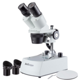 AmScope SE306 Serie Kompaktes Stereomikroskop 20x-80x