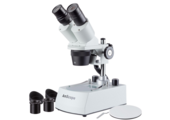 AmScope SE306 Serie Kompaktes Stereomikroskop 20x-80x