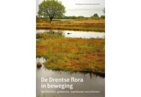 De Drentse flora in Beweging