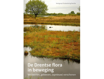 De Drentse flora in Beweging