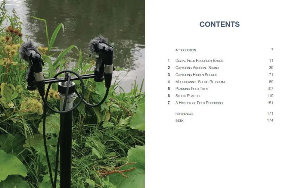 Field Recording - A Practical Guide