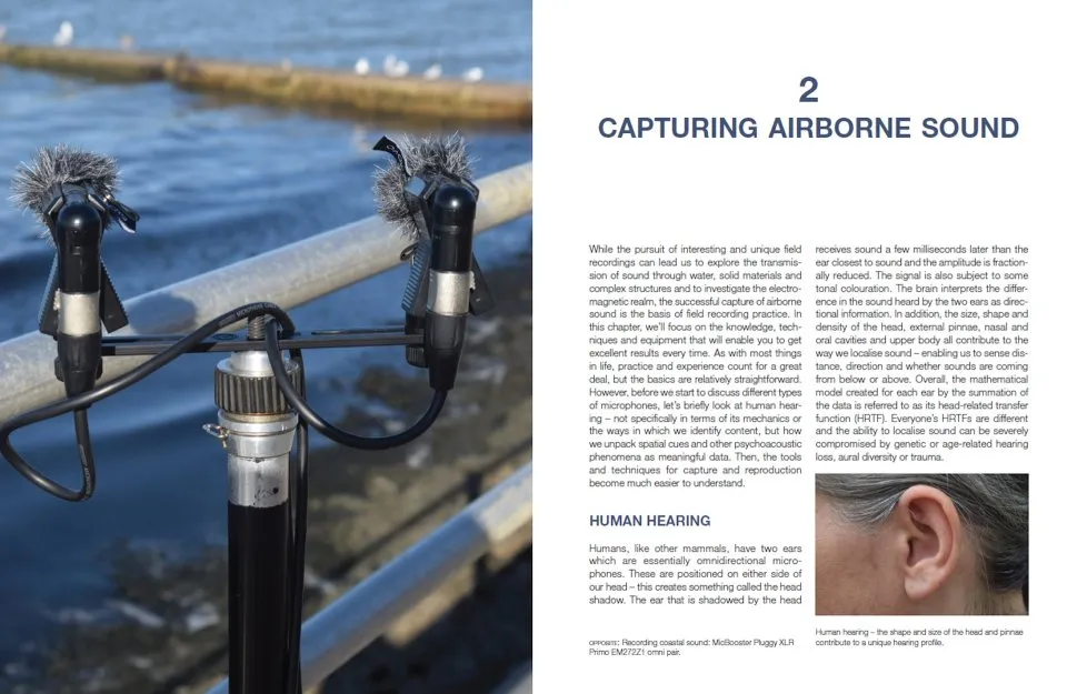 Field Recording - A Practical Guide