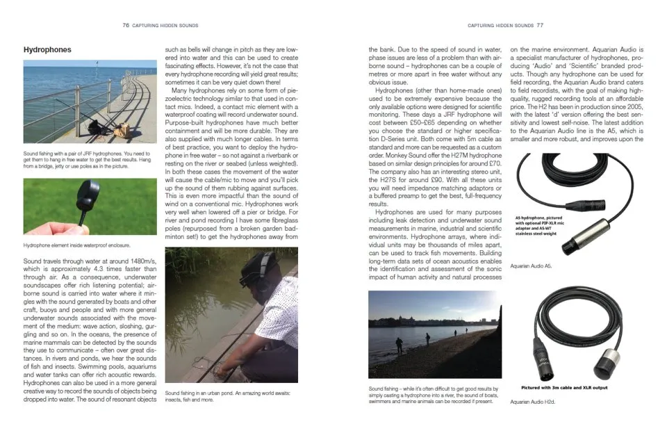 Field Recording - A Practical Guide