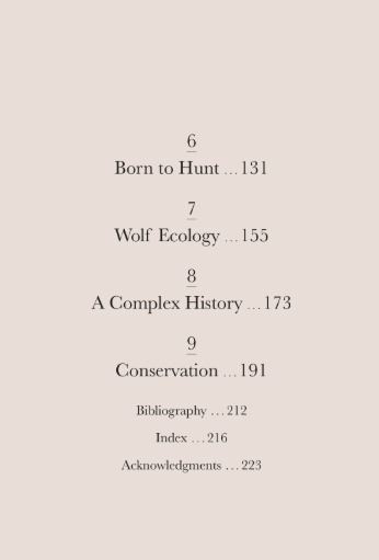 Wolf: The Illustrated Biography