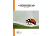 Velddeterminatietabel Lieveheersbeestjes van West-Europa
