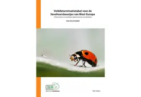 Velddeterminatietabel Lieveheersbeestjes van West-Europa