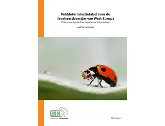 Velddeterminatietabel Lieveheersbeestjes van West-Europa