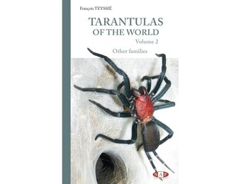 Tarantulas of the World - Volume 2