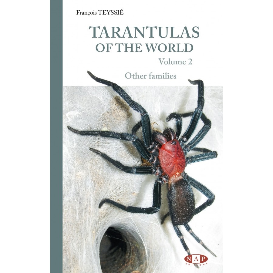 Tarantulas of the World - Volume 2: Other families