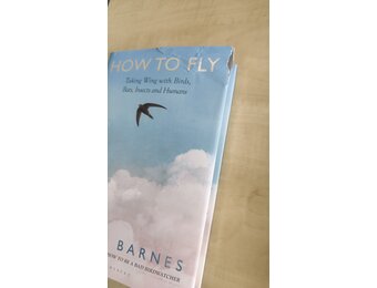 Beschadigd exemplaar – How to Fly