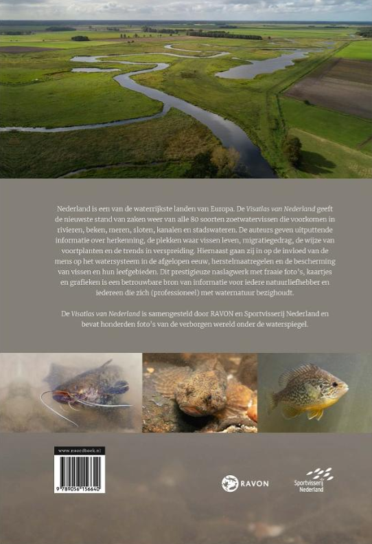 Visatlas van Nederland