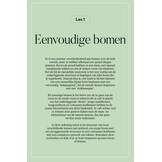 Zo teken je een boom - Van bes tot bos