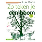 Zo teken je een boom - Van bes tot bos