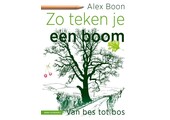 Zo teken je een boom