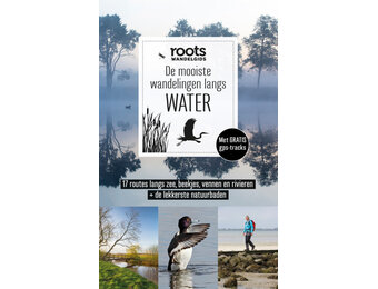 De mooiste wandelingen langs water