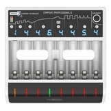 Ansmann Comfort Professional 8 Charger