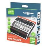 Ansmann Comfort Professional 8 Oplader