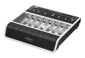 Ansmann Comfort Professional 8 Ladegerät