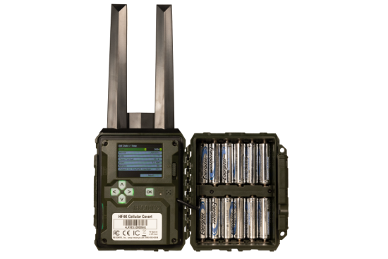 Reconyx Hyperfire 4K Professionele Wireless Cameraval