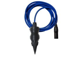 Manalive Geophone XLR or Mini Jack