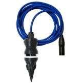 Manalive Geofoon XLR of Mini Jack