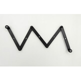 Folding Stereo Microphone Bar
