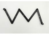 Folding Stereo Microphone Bar