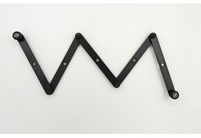 Folding Stereo Microphone Bar