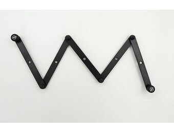 Folding Stereo Microphone Bar