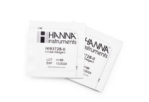 HI93728-01 Reagentia voor nitraat, 0,0 tot 30,0 mg/l (100 testen)