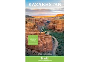 Bradt Guide: Kazakhstan