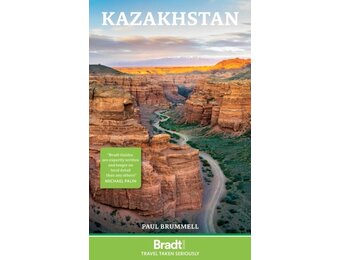 Bradt Guide: Kazakhstan