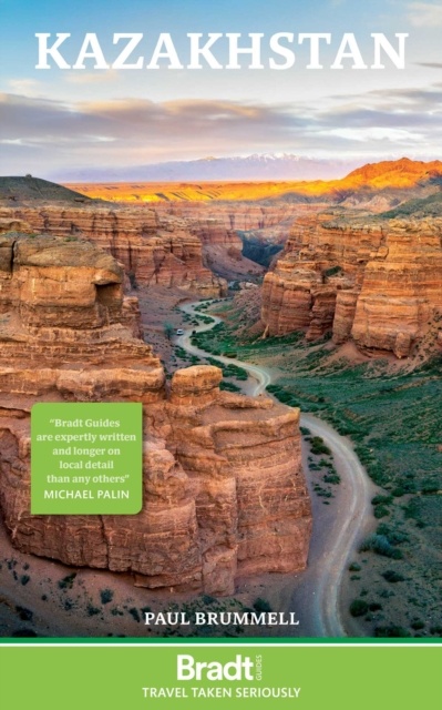 Bradt Guide: Kazakhstan