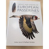 Beschadigd exemplaar – Moult and Ageing of European Passerines