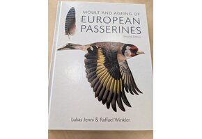 Damaged copy – Moult and Ageing of European Passerines