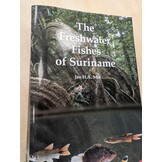 Damaged copy – The Freshwater Fishes of Suriname