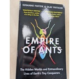 Damaged copy – Empire of Ants