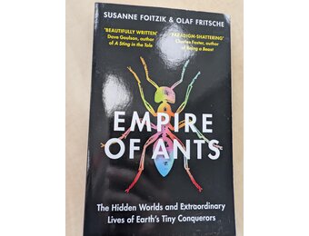 Damaged copy – Empire of Ants